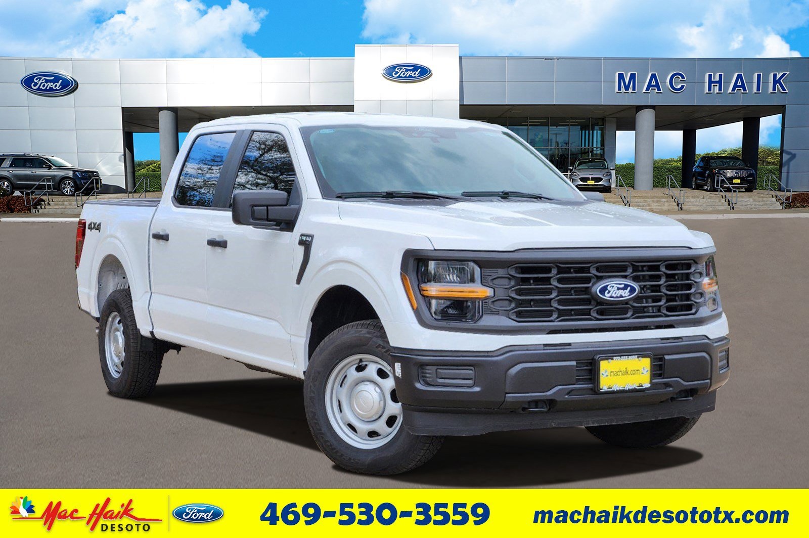 2024 Ford F-150 XL