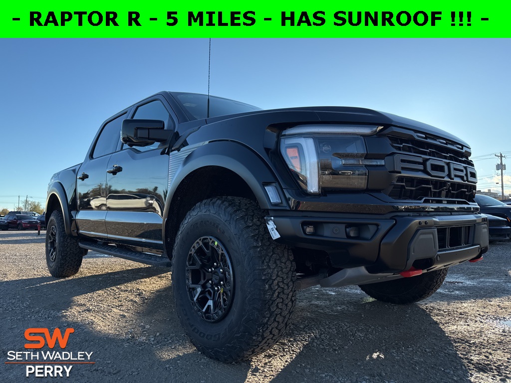 2024 Ford F-150 Raptor