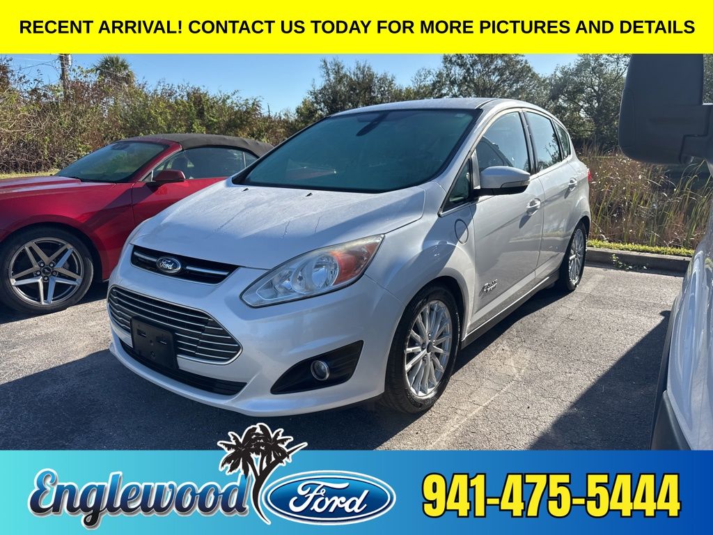 2015 Ford C-MAX Energi SEL