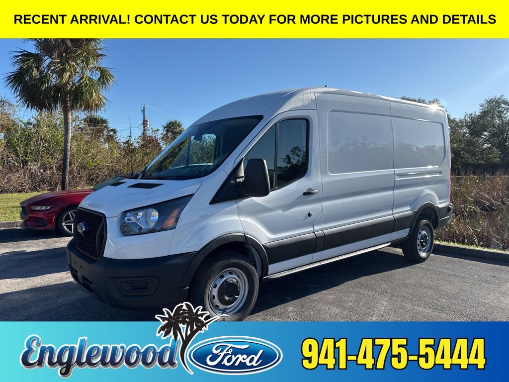 2024 Ford Transit-250 Base