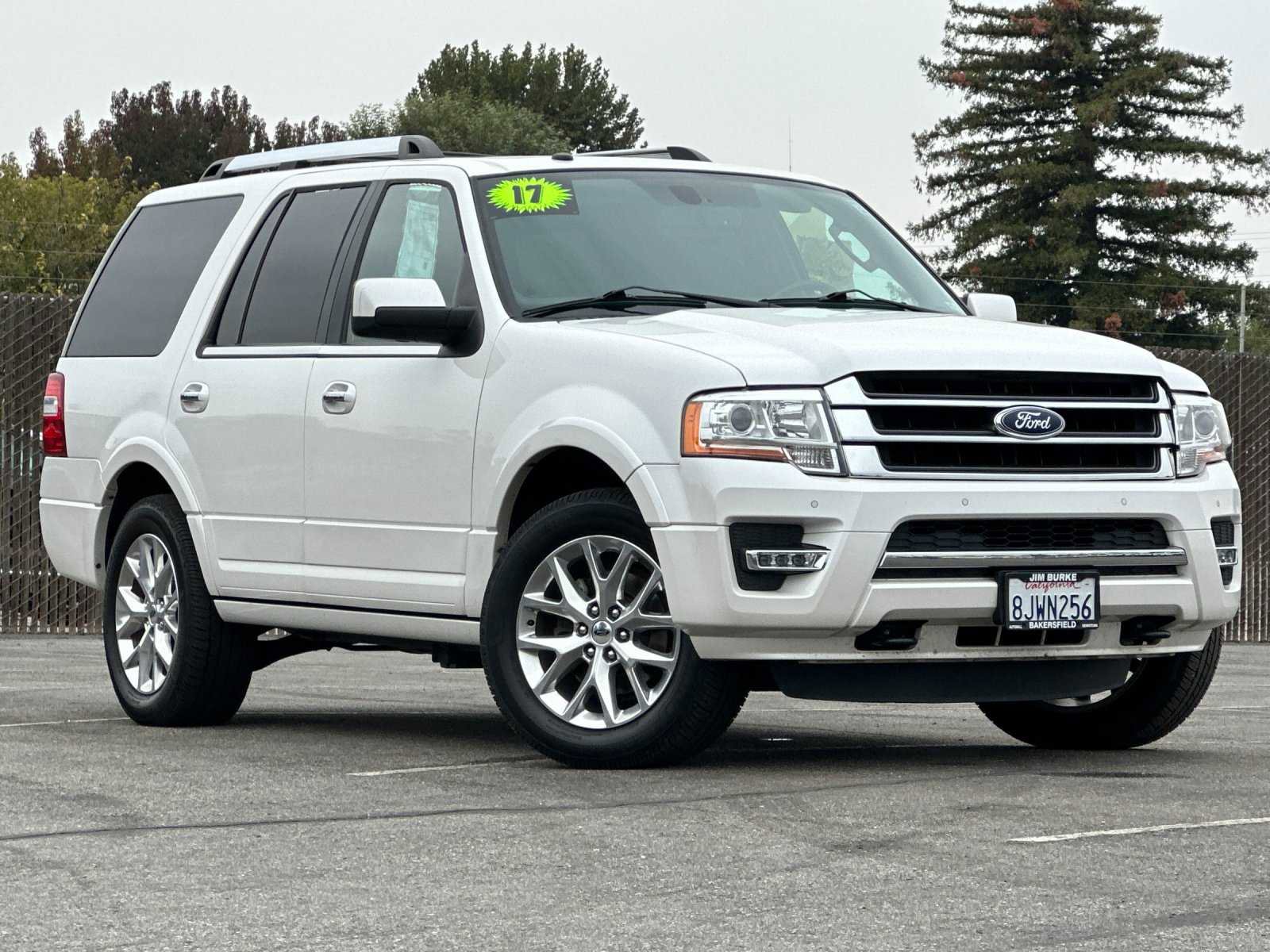 2017 Ford Expedition Limited