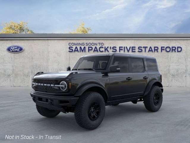 New 2024 Ford Bronco Wildtrak