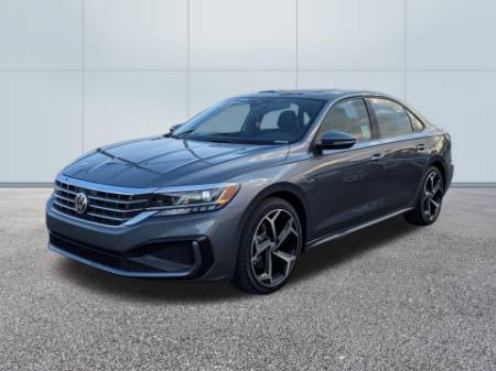 2021 Volkswagen Passat 2.0T R-Line