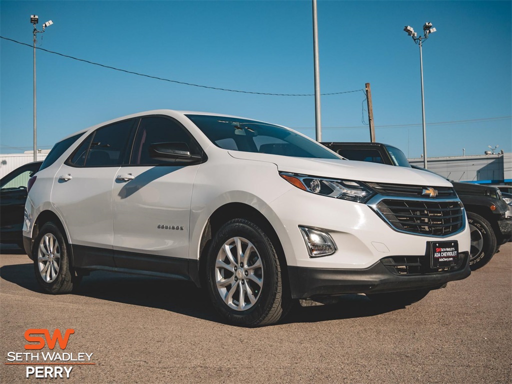 2018 Chevrolet Equinox LS