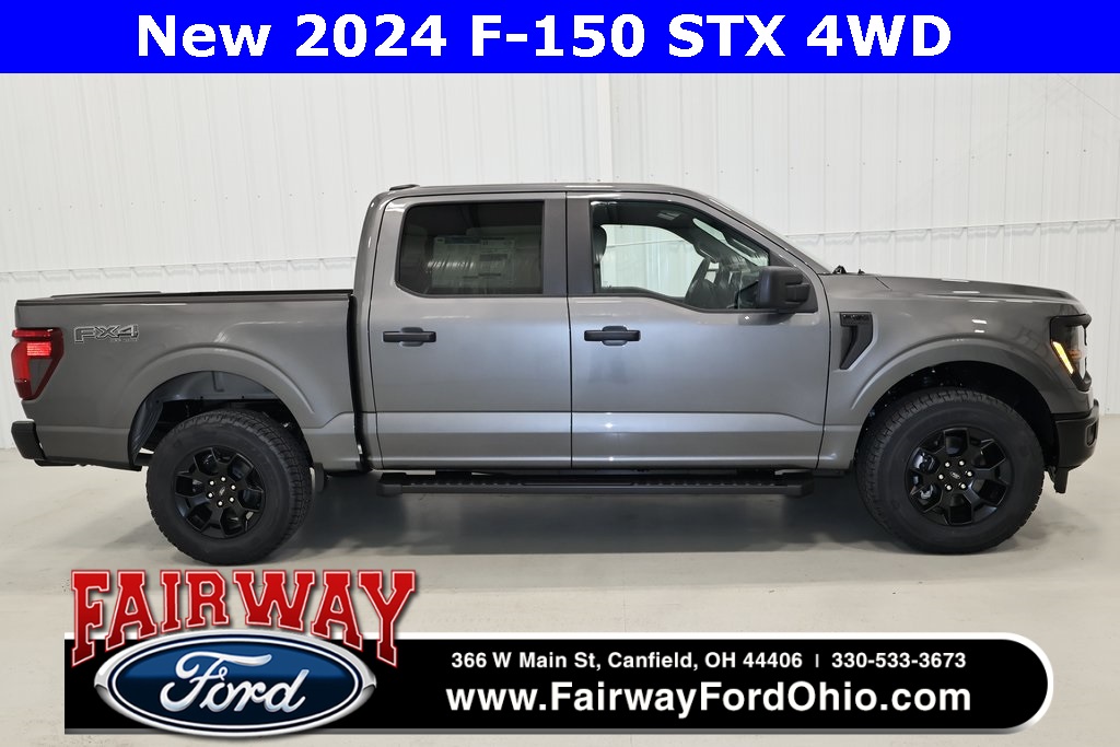 2024 Ford F-150 STX