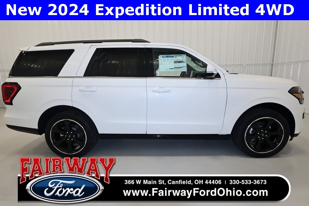 2024 Ford Expedition Limited