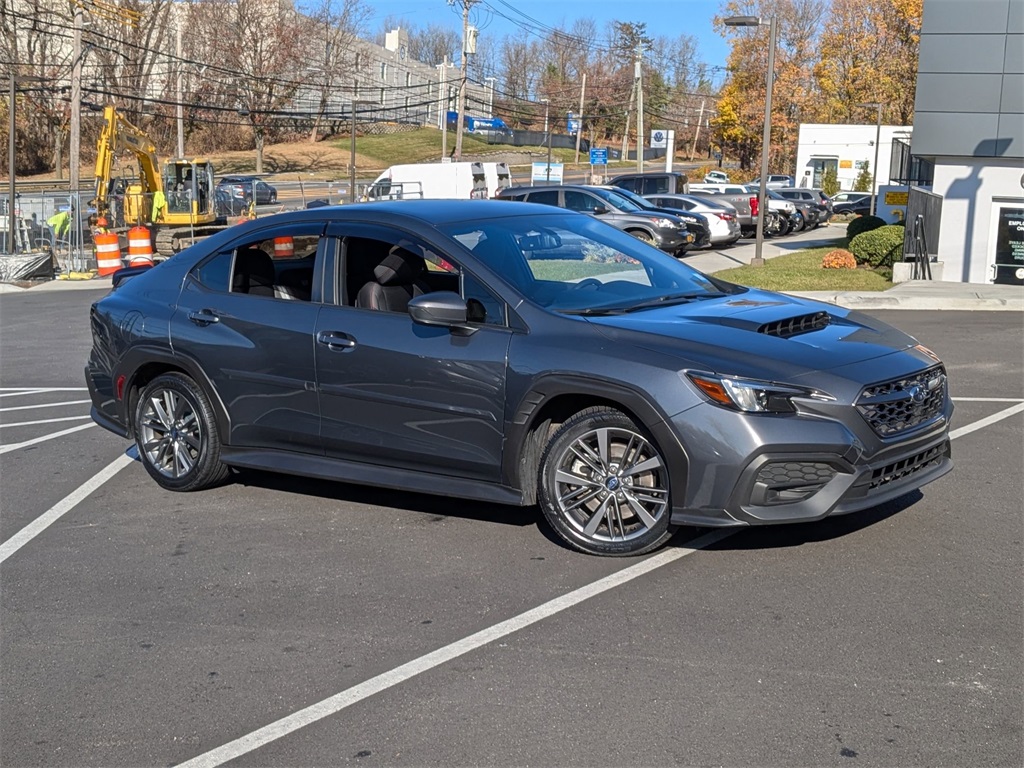 2022 Subaru WRX Base