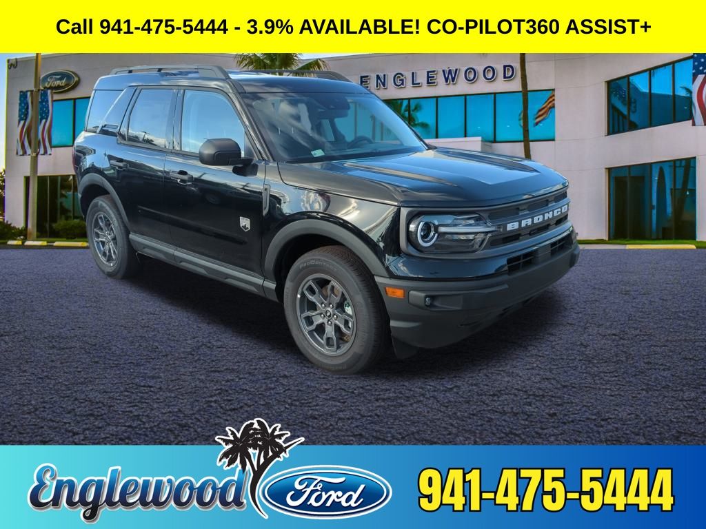 2024 Ford Bronco Sport BIG Bend