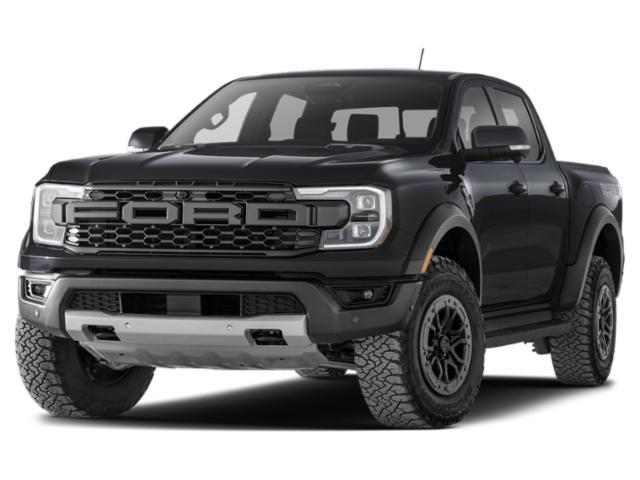 New 2024 Ford Ranger Raptor