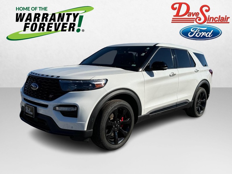 2021 Ford Explorer ST