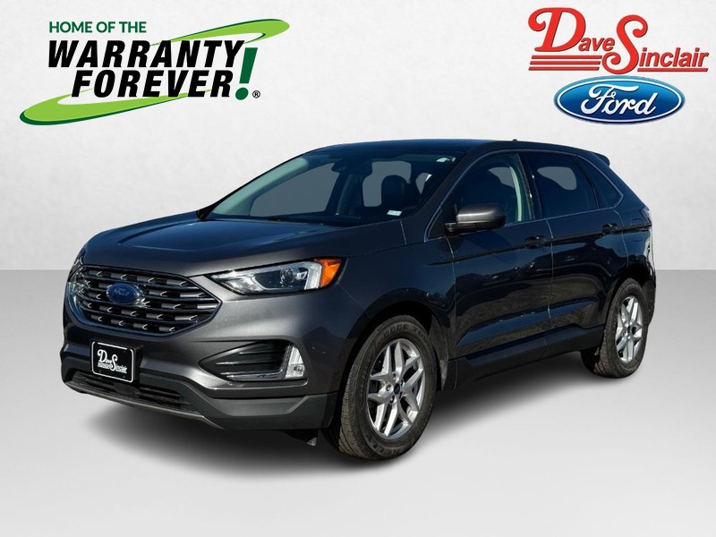 2022 Ford Edge SEL AWD