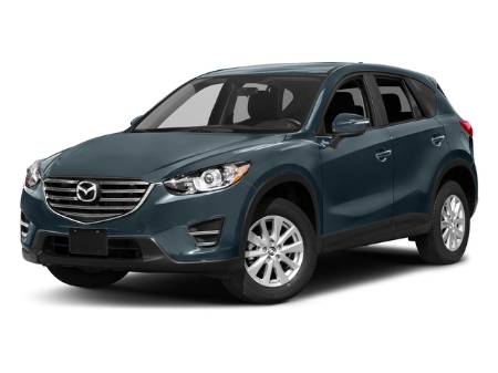 Used 2016 Mazda CX-5 Sport with VIN JM3KE4BYXG0661959 for sale in Central Square, NY