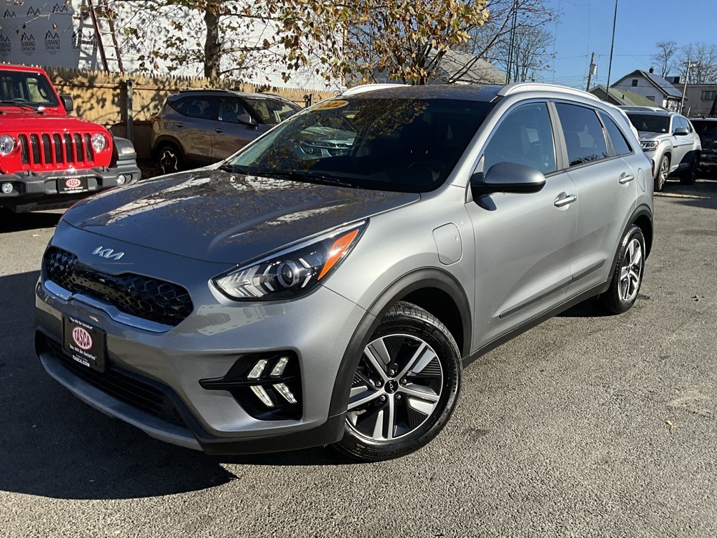 2022 Kia Niro Plug-In Hybrid LXS