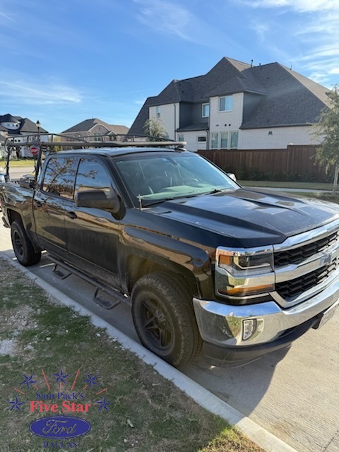 Used 2018 Chevrolet Silverado 1500 LT