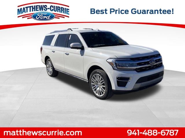 2024 Ford Expedition MAX Limited