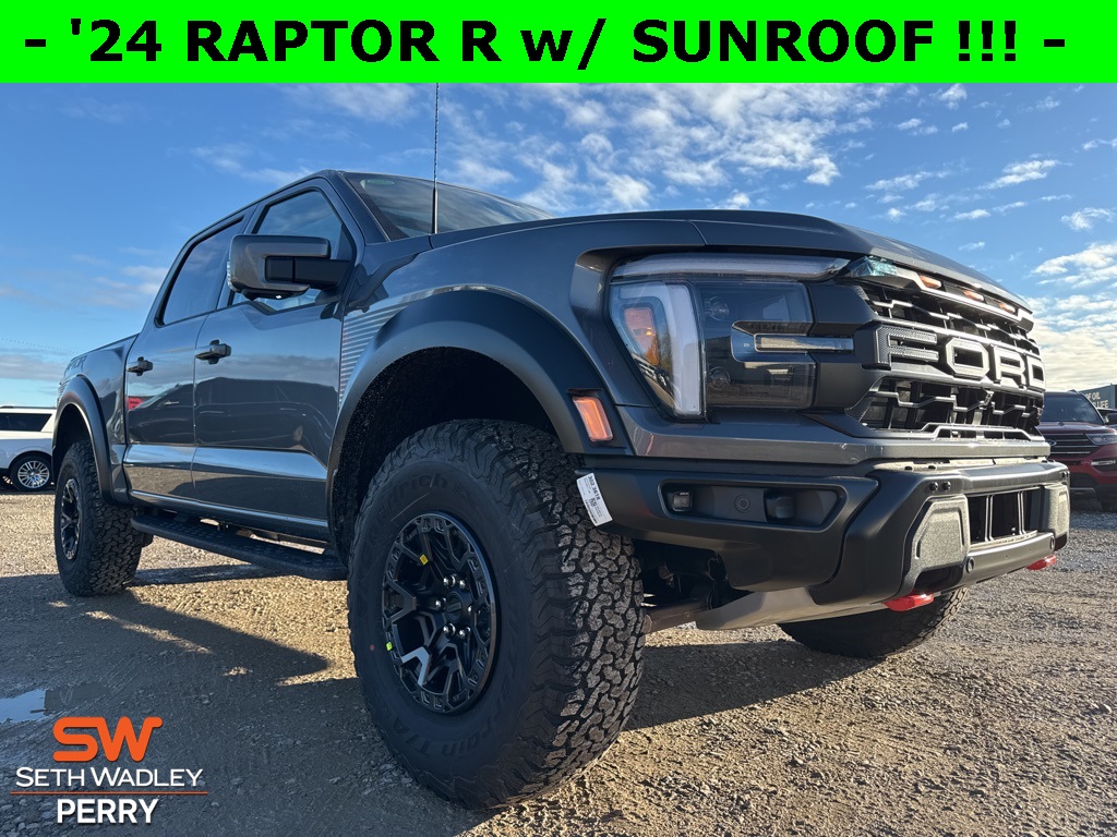 2024 Ford F-150 Raptor