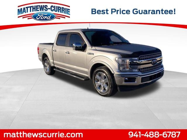 2020 Ford F-150 LARIAT