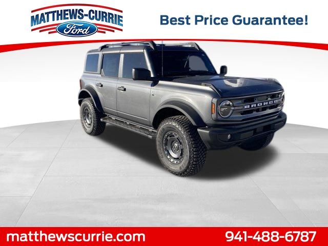 2024 Ford Bronco BIG Bend