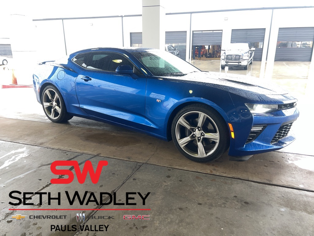 2018 Chevrolet Camaro SS