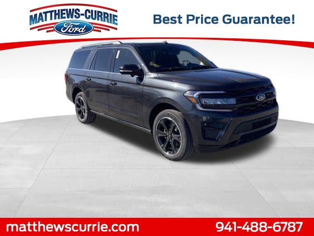 2024 Ford Expedition MAX Limited