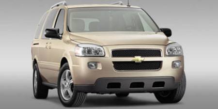 2005 Chevrolet Uplander LS
