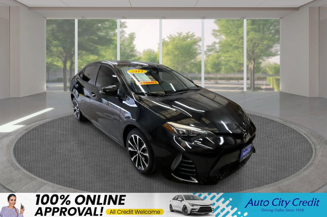 Used 2019 Toyota Corolla L