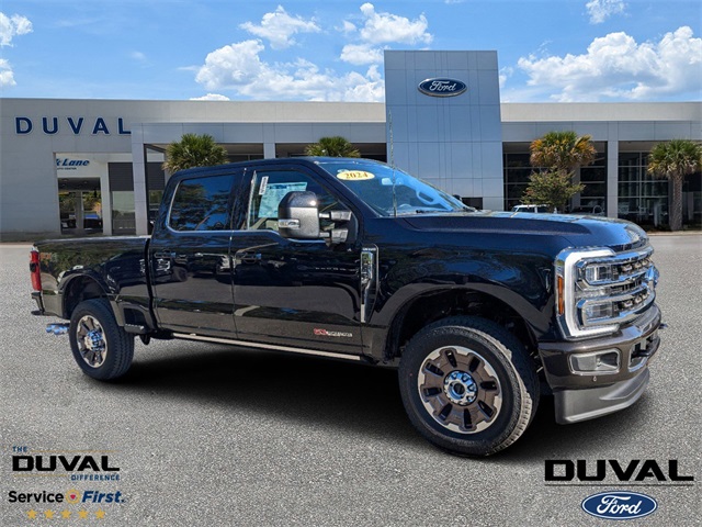 2024 Ford F-250SD King Ranch