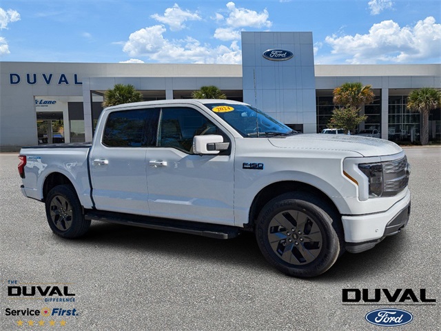 2024 Ford F-150 Lightning LARIAT