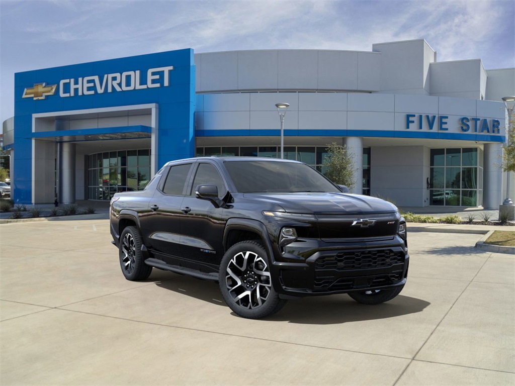 2024 Chevrolet Silverado EV RST