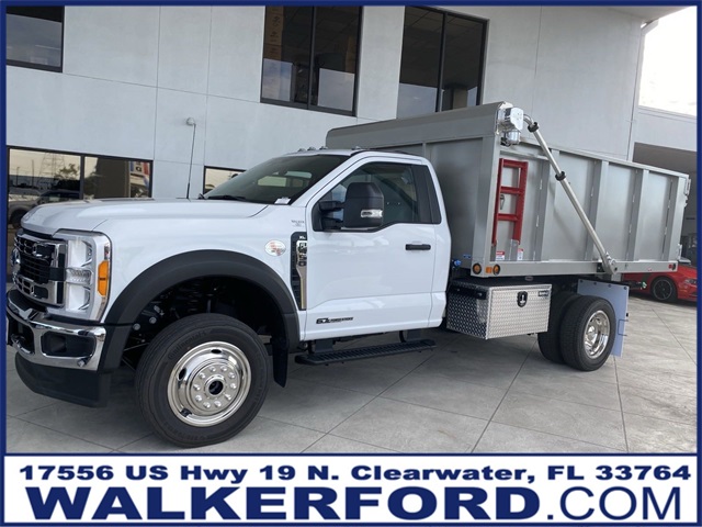 2023 Ford Super Duty F-450 DRW XL