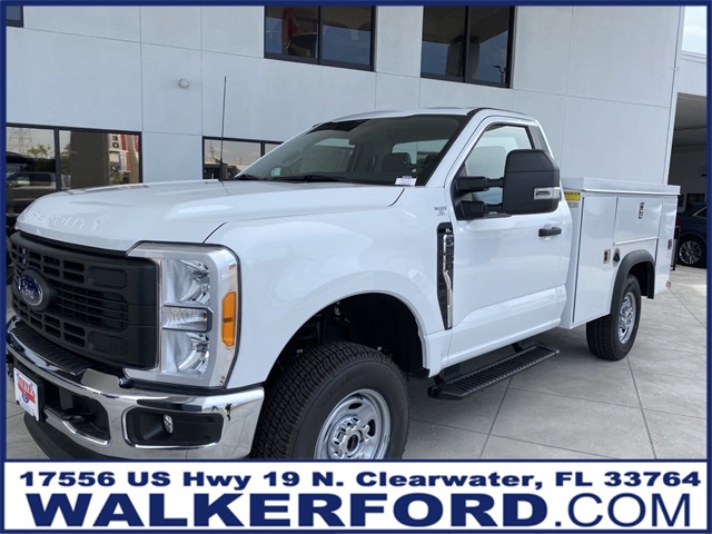 2023 Ford Super Duty F-250 SRW XL