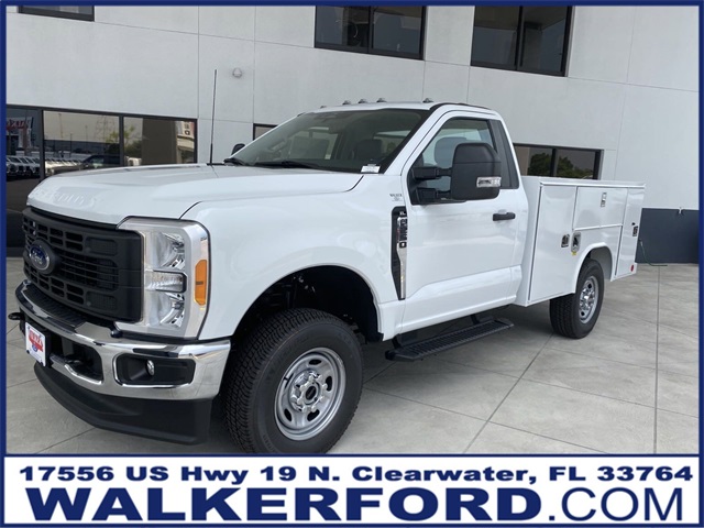 2023 Ford Super Duty F-250 SRW XL