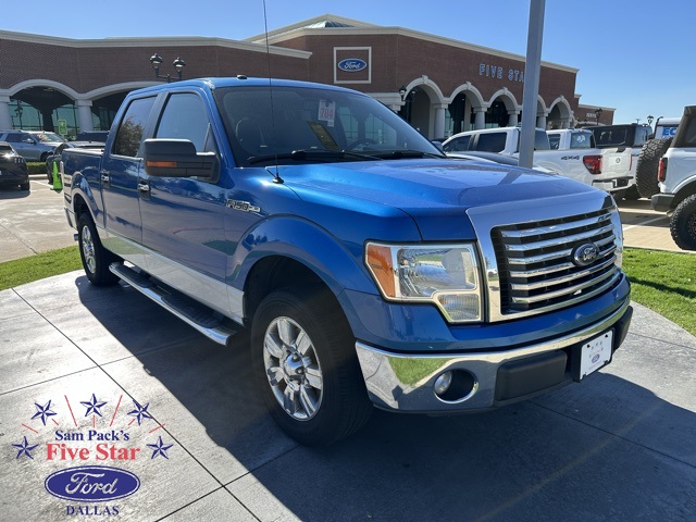 2012 Ford F-150 XLT