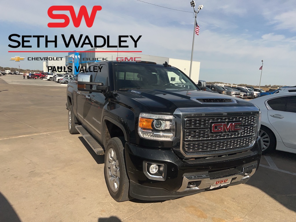 2019 GMC Sierra 2500HD Denali