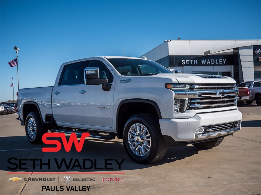 2023 Chevrolet Silverado 3500HD High Country