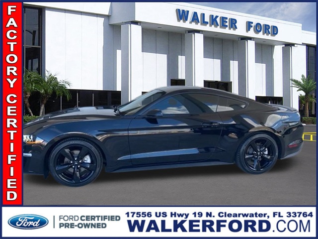 2021 Ford Mustang EcoBoost®