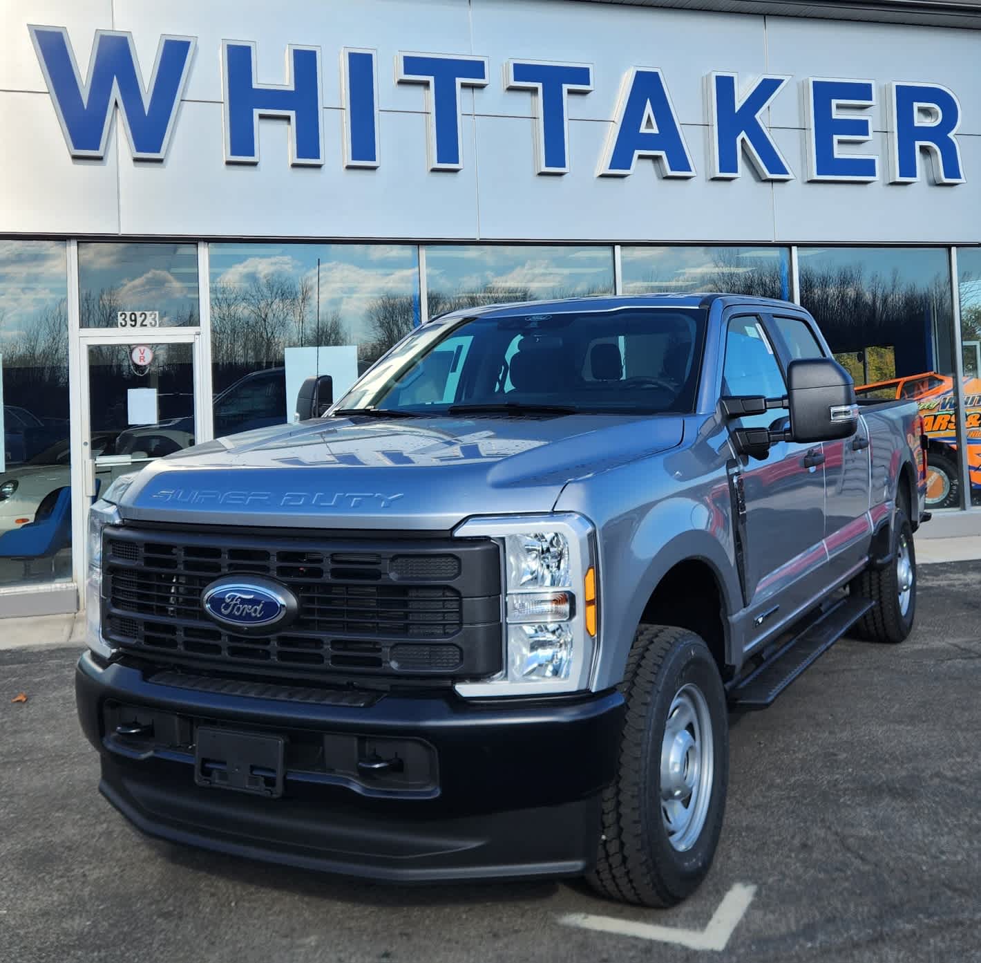 2024 Ford Super Duty F-350 SRW XL