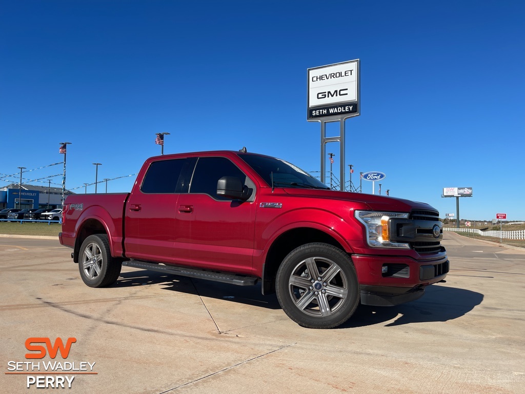 2019 Ford F-150