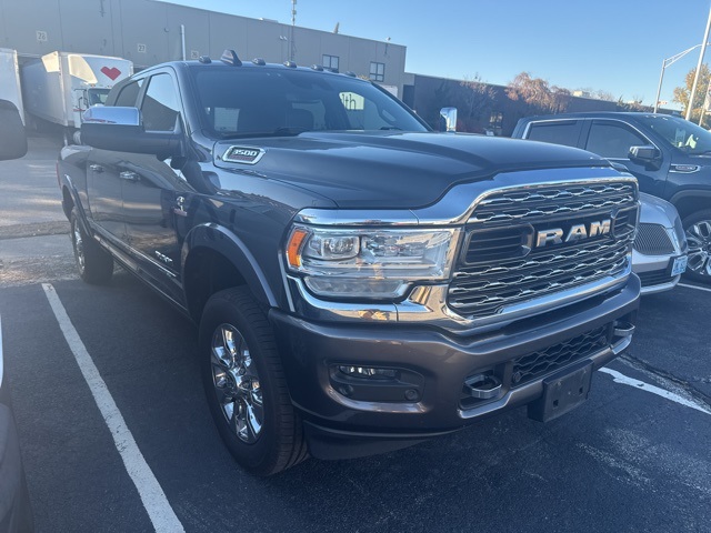 2019 RAM 3500 Limited