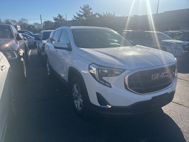 2019 GMC Terrain SLE