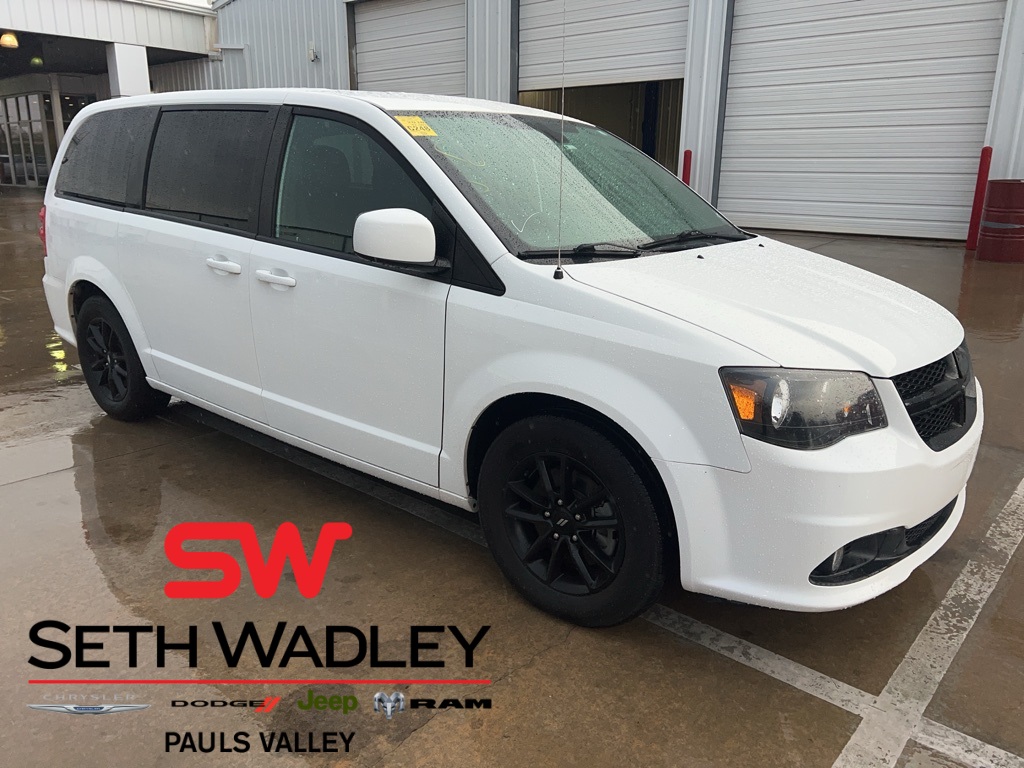 2019 Dodge Grand Caravan SE