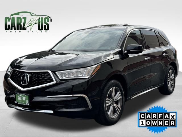 2020 Acura MDX 3.5L