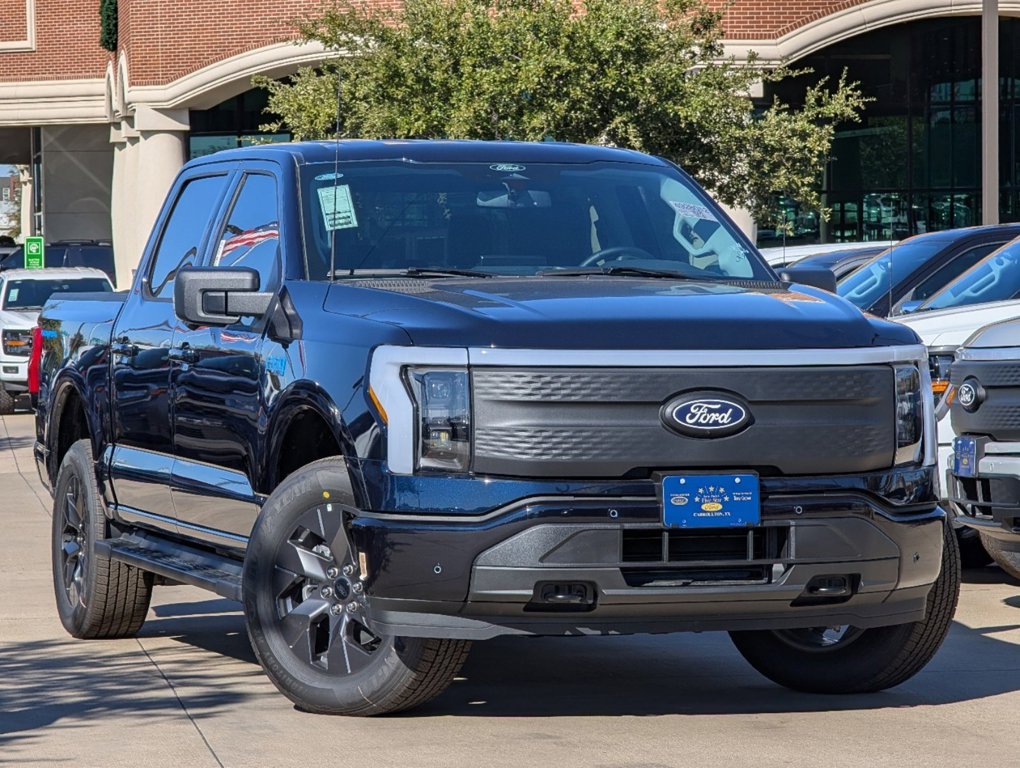 2024 Ford F-150 Lightning Flash