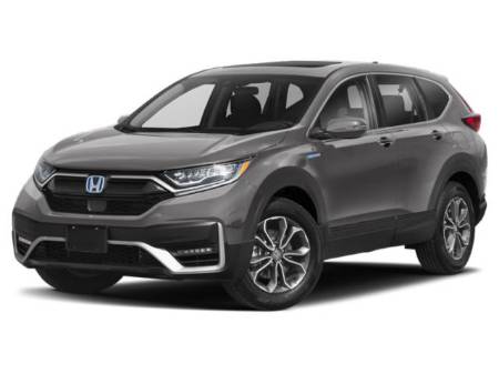 2021 Honda CR-V Hybrid EX