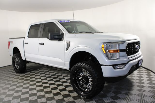 Used 2022 Ford F-150 XL with VIN 1FTEW1EP0NKD39126 for sale in Kansas City