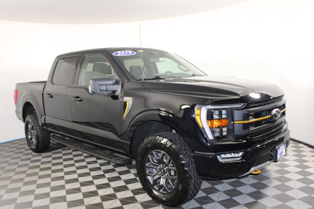 Used 2023 Ford F-150 Tremor with VIN 1FTFW1E59PFC97439 for sale in Kansas City