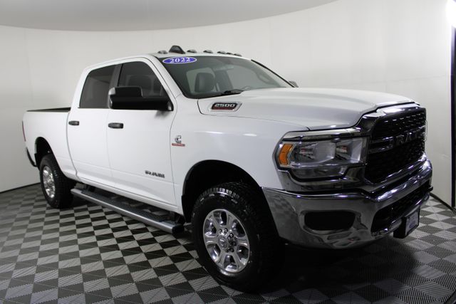 Used 2022 RAM Ram 2500 Pickup Big Horn with VIN 3C6UR5DL0NG299511 for sale in Kansas City