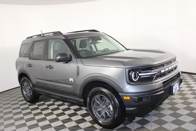 New 2024 Ford Bronco Sport BIG Bend