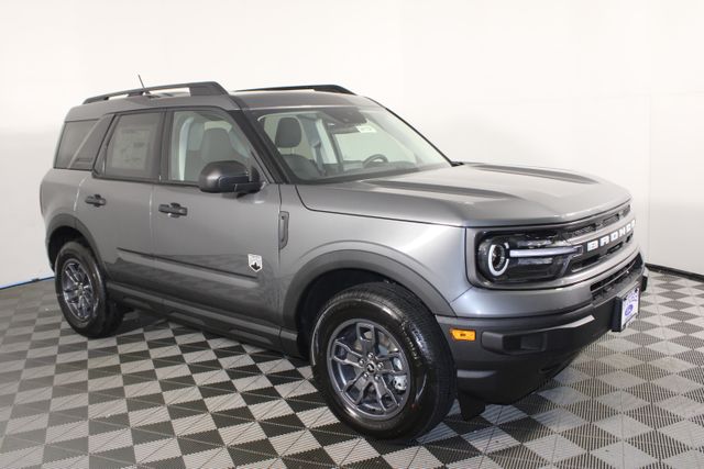 New 2024 Ford Bronco Sport BIG Bend