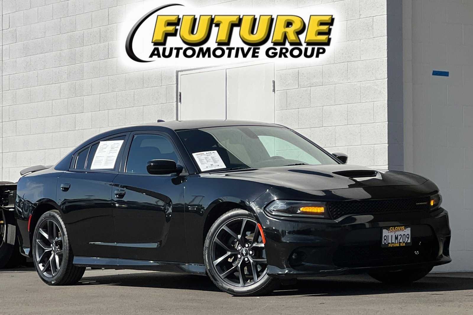 2019 Dodge Charger GT